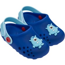 Rider Lunar Baby Çocuk Sandalet Lacivert 19/24