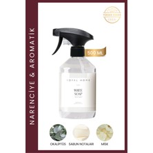Royal Platinum BEYAZ SABUN 500 ML ODA SPREYİ