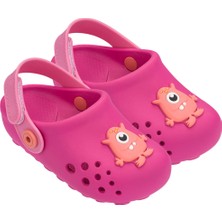 Rider Lunar Baby Çocuk Sandalet Fuşya 19/24