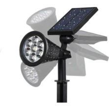 Cata CT-7310 7W Solar Bahçe Armatürü Yeşil