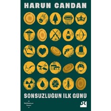 Doğan Kitap Sonsuzluğun Ilk Günü