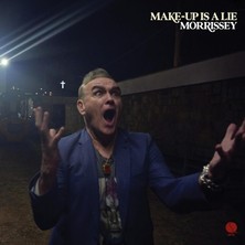 SoundBox Morrıssey - Make-Up Is A Lıe (Red Vınyl) - 1 Plak