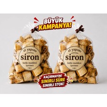 Siron 2 Kg; El Yapımı Katkısız Gurme Lezzet