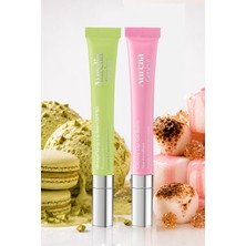 Aurelia Genève Sunlit & Soft Spf Lip Essential - Güneşten Koruyucu & Dolgunlaştırıcı, Nemlendirici Etkili Ikili Lip Balm Seti ( Soft Pembe & Altın Işıltılı Şeffaf)