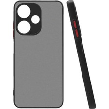 Infinix Hot 30 Uyumlu Zore Hux Mat Tpu Silikon Kılıf - Lyon Tech