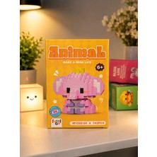Ubin Shop Ubinshop 3D Bricks Oyun Seti