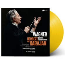 SoundBox Herbert Von Karajan, Berlıner Phılharmonıker - Wagner - 1 Plak