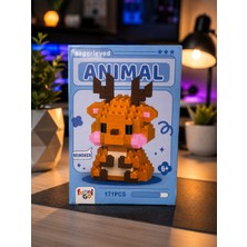 Ubin Shop Ubinshop 3D Bricks Oyun Seti