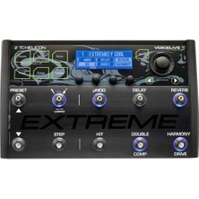 Tc Helicon Voıcelıve 3 Extreme Vokal ve Gitar Prosesörü