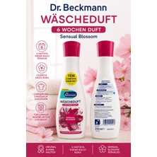 Dr. Beckmann Çamaşır Parfümü Sensual Blossom 250 ml – 6 Hafta Kalıcı Koku