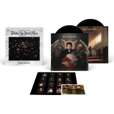 SoundBox Nathan Johnson - Wake Up Dead Man - 2 Plak