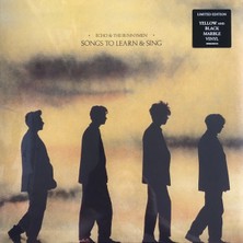 SoundBox Echo & The Bunnymen - Songs To Learn & Sıng - 1 Plak
