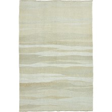 Soho Antiq Lorin Modern El Dokuma Kendir Kilim 198X302 cm