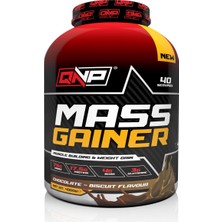 Qnp Mass Gainer 4000 G – 40 Servis