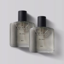 Royal Platinum 2 Lİ SET M598 EDP ERKEK PARFÜM