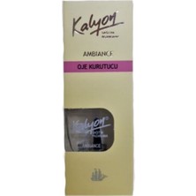Kalyon Oje Kurutucu Fırçalı