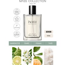 İxora E008 Lucky Man Erkek Parfüm 50 Ml Edp