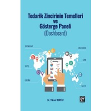 Gazi Kitabevi Tedarik Zincirinin Temelleri ve Gösterge Paneli