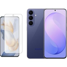 ECR MOBILE Samsung Galaxy S26 Fe ile Uyumlu Mat 9h Nano Ekran Koruyucu Parmak Izi Bırakmaz