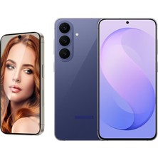ECR MOBILE Samsung Galaxy S26 Fe ile Uyumlu Ayna (Mirror) 9h Kırılmaz Nano Ekran Koruyucu | Ekran Kapalıyken Ayna