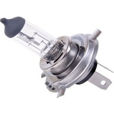 GMS Motosikler Ön Far Ampulü H4 12 Volt