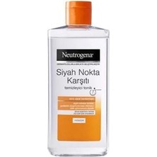 Neutrogena Siyah Nokta Karşıtı Tonik 200ML.