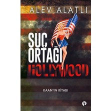 Turkuvaz Kitap Suç Ortağı Hollywood Kaan’ın Kitabı