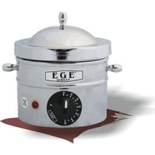 Egekırkan Ege Kırkan Ağda Makinesi S527-02 Nova Krom