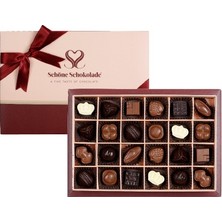 Ovalette Schöne Schokolade Spesiyal Çikolata Çantalı Kutu (607-246) 240 G