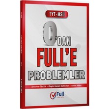 Akm Kitap Tyt Msü 0 Dan Full E Problemler Soru Bankası Full Matematik