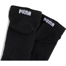 Puma Unisex Siyah Puma Unısex Sport Lıght Snea Siyah Unisex Çorap