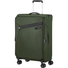 Samsonite Unisex Yetişkin Tekerlekli Valiz, Clımbıng Ivy, 66 cm Outlet