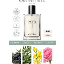 İxora E001 Glee Erkek Parfüm 50 Ml Edp