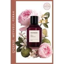 Royal Platinum Montenegro Unisex EXTRAIT DE PARFUM 100 ML Şakayık - Bergamot - Portakal Çiçeği | Çiçeksi Seri