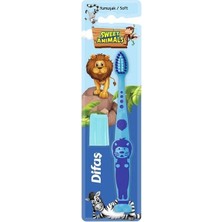 Difaş Diş Fırçası Sweet Animals