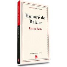 Kırmızı Kedi Yayınevi Kuzin Bette