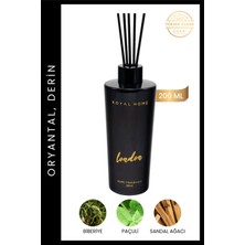 Royal Platinum LONDON 200 ML ODA KOKUSU