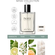 Ixora E008 Lucky Man Erkek Parfüm 100 ML EDP