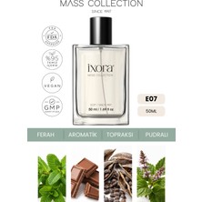 İxora E007 Crime Erkek EDP Parfüm 50 ml