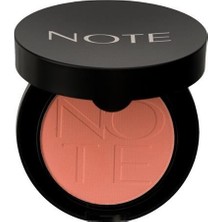 Note Luminous Silk Compact Blusher 01