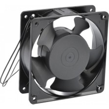 VRL 120X120X38 220V Kare Fan Motoru Buzdolabı İçin Güçlü Performans ve Dayanıklılık