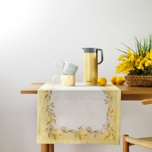 Schafer Home Lemon Baskılı Runner 50X150 cm 1 Parça