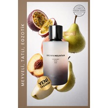 Royal Platinum BROWN MOUNTAIN 100 ML UNISEX NİCHE PARFÜM Aromatik Koku ile Şık Seçenek