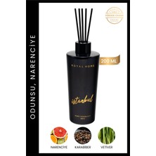 Royal Platinum İSTANBUL 200 ML ODA KOKUSU