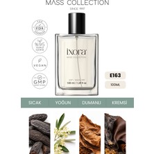 İxora E163 Black Day Erkek EDP Parfüm 100 ml
