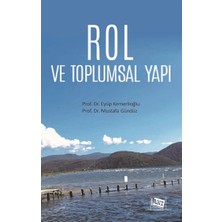 Anı Yayıncılık Rol ve Toplumsal Yapı