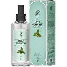 Rebul Sprey Kolonya 100ML. Green Tea
