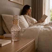 Penelope Aster Başucu Sürahisi 1150 ml - Kahve