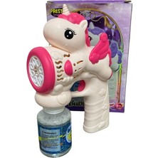 Kılıçlar Toys 18 cm Boynuzlu At Köpük Tabancası 5254