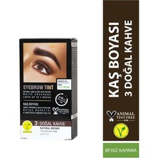 Nevaform Neva Kaş Boyası 3 Doğal Kahve